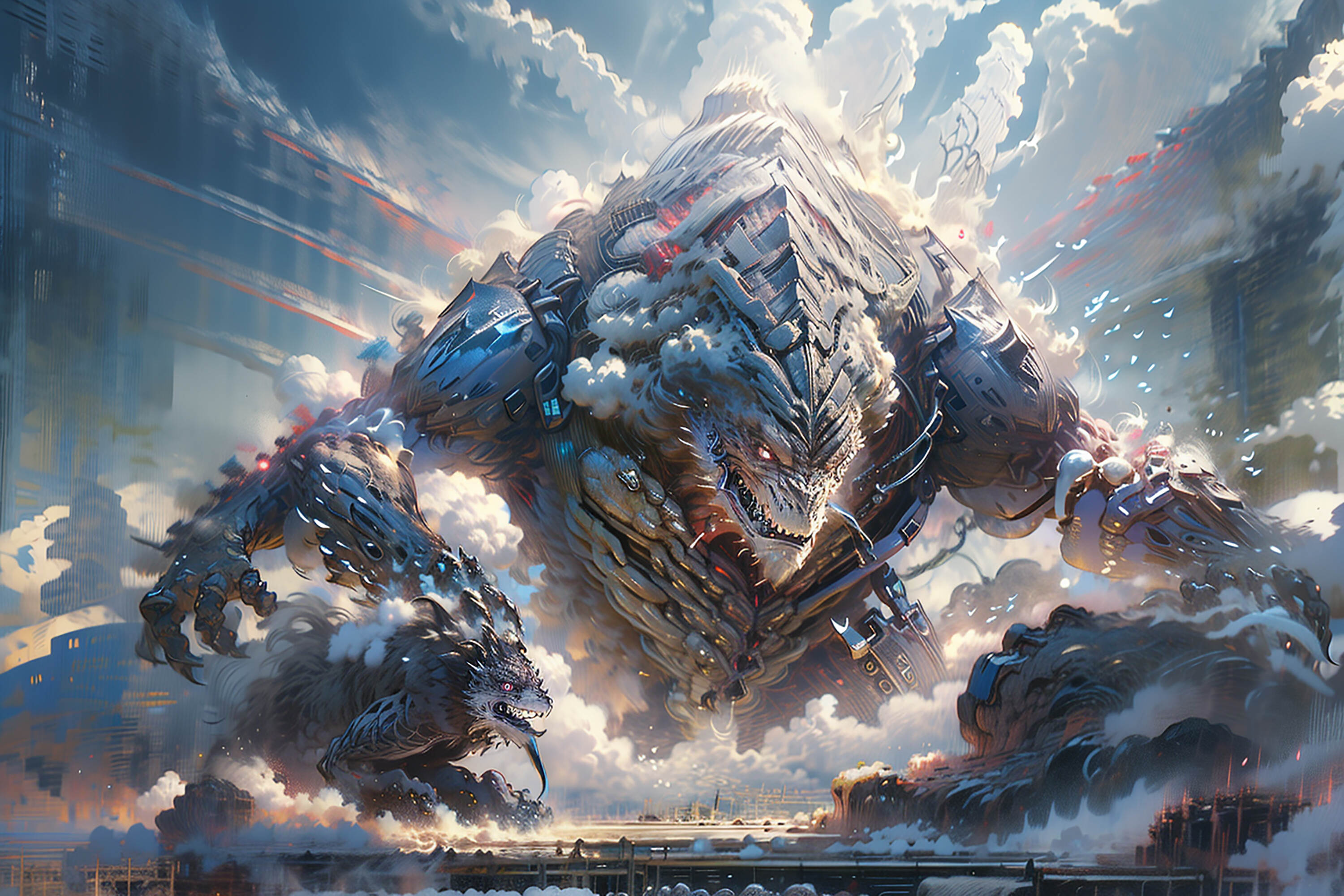 顶尖技术与幽默互动的完美结合